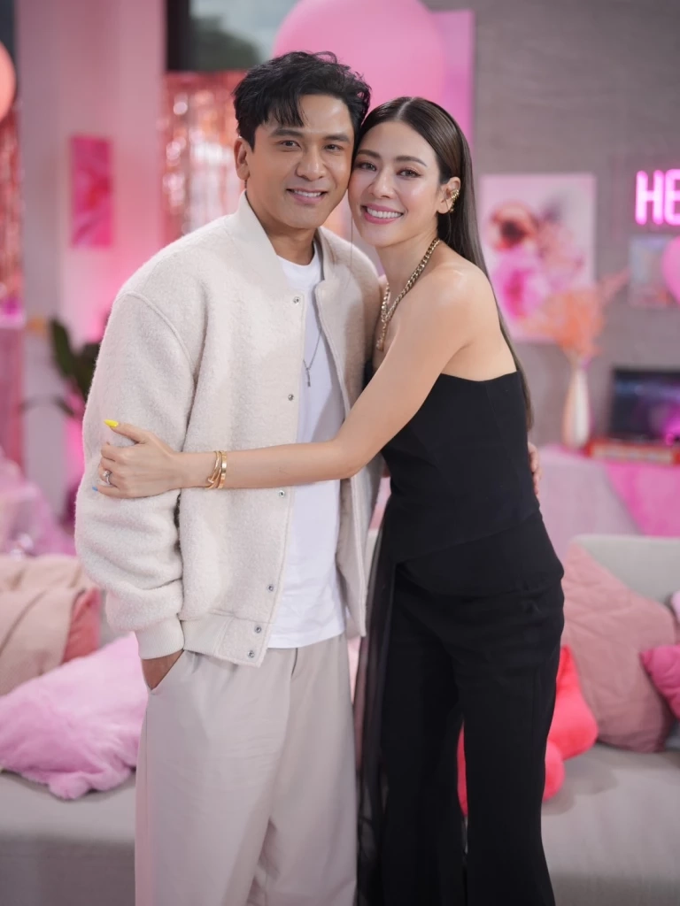 “ป๋อ-เอ๋” เผยเคยทะเลาะกันหนักมาก! ถึงขั้นเช็นใบหย่าแก้เคล็ด