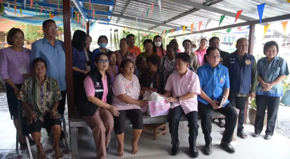 11 แรงงานไทยจากสุพรรณบุรี ปลอดภัยทั้งหมด