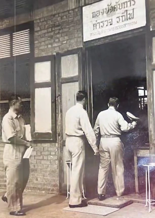 เสียงจากผู้โดยสาร กังวลความปลอดภัย หลัง "ตำรวจรถไฟ" ปฏิบัติหน้าที่วันสุดท้าย