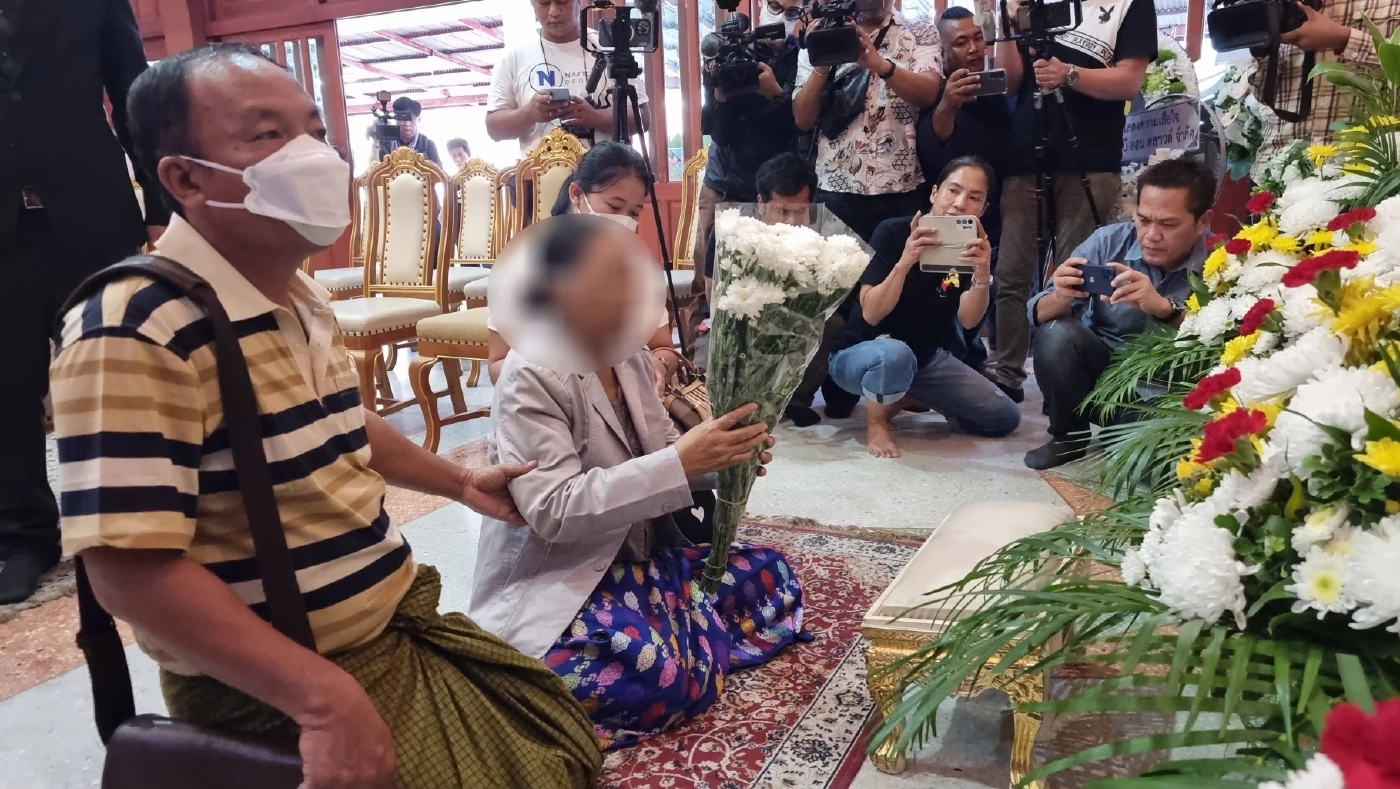 แม่ของตะวัน ให้อภัยครอบครัวผู้ก่อเหตุ เผย เก็บกระดูกไว้ไทย เพราะลูกรักที่นี่