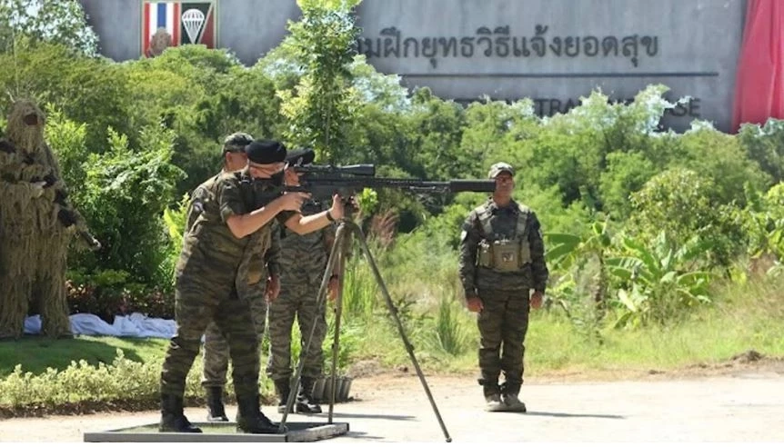 ตร.แจงปมสร้างโรงงานผลิตกระสุน ยันไม่มีฮั้วประมูล