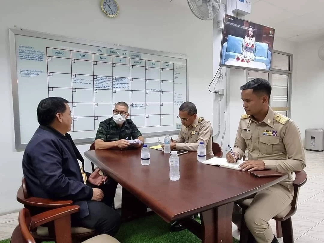 ป.ป.ช. ลงพื้นที่สอบ "บิ๊ก" กอ.รมน.ภาค 4 ส่วนหน้า ทำที่ชาร์จรถ EV ให้เลขาฯ สาว