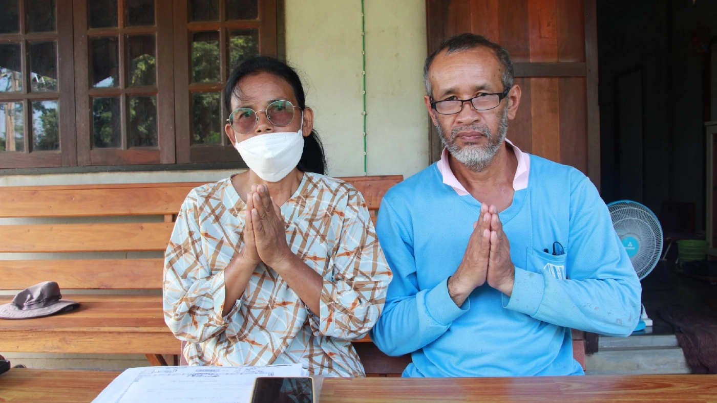 พ่อแม่แรงงานรอไม่ไหว ยืมเงิน 6 หมื่นเป็นค่าเครื่องบินให้ลูกกลับไทย