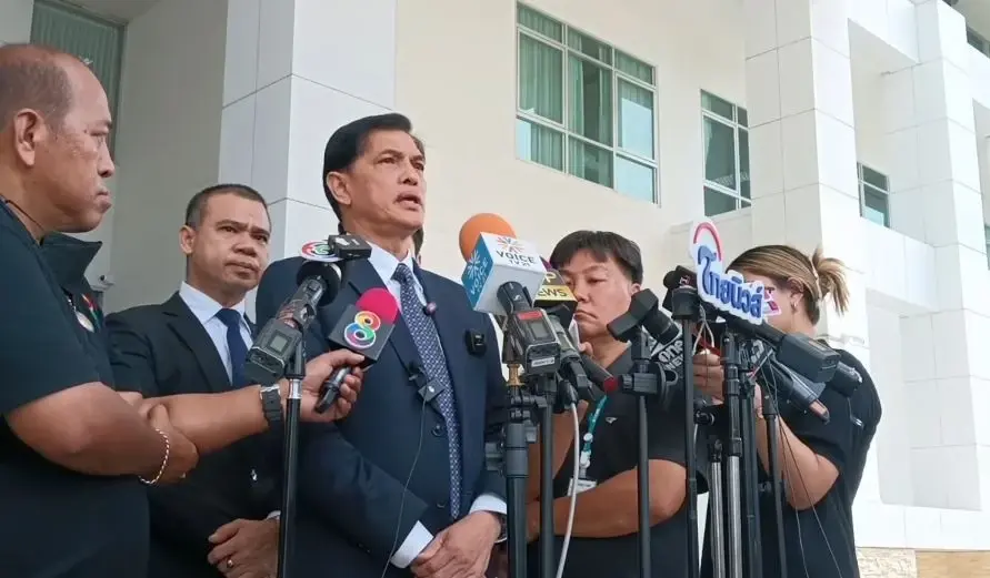 "ทนายอนันต์ชัย" ยื่น ป.ป.ช. สอบจริยธรรมร้ายแรงนายกฯ แต่งตั้ง ผบ.ตร. โดยมิชอบ
