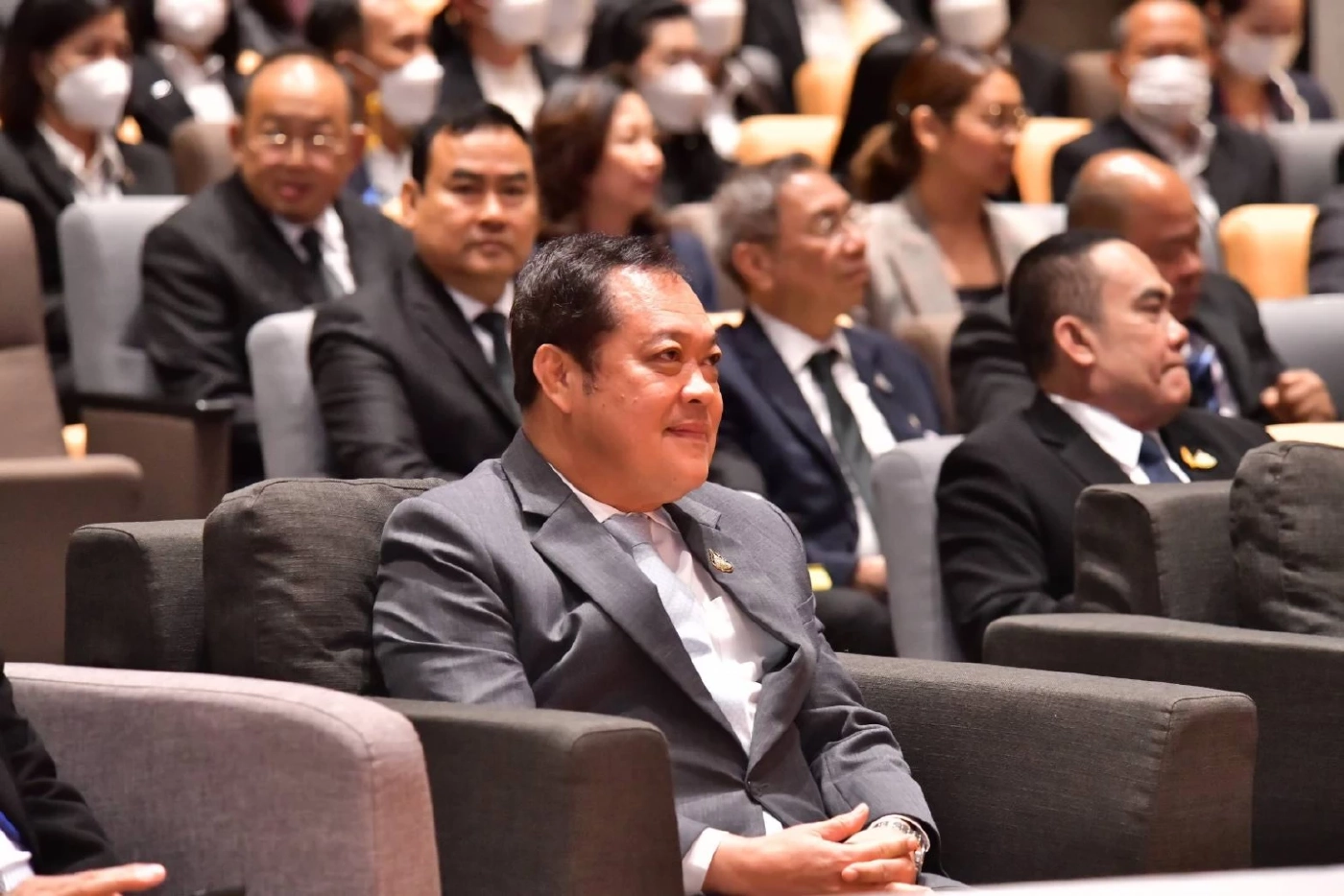 มอบ 5 นโยบาย ขับเคลื่อนกระทรวงตาชั่ง สู่ยุค “ความยุติธรรมสำหรับทุกคน”