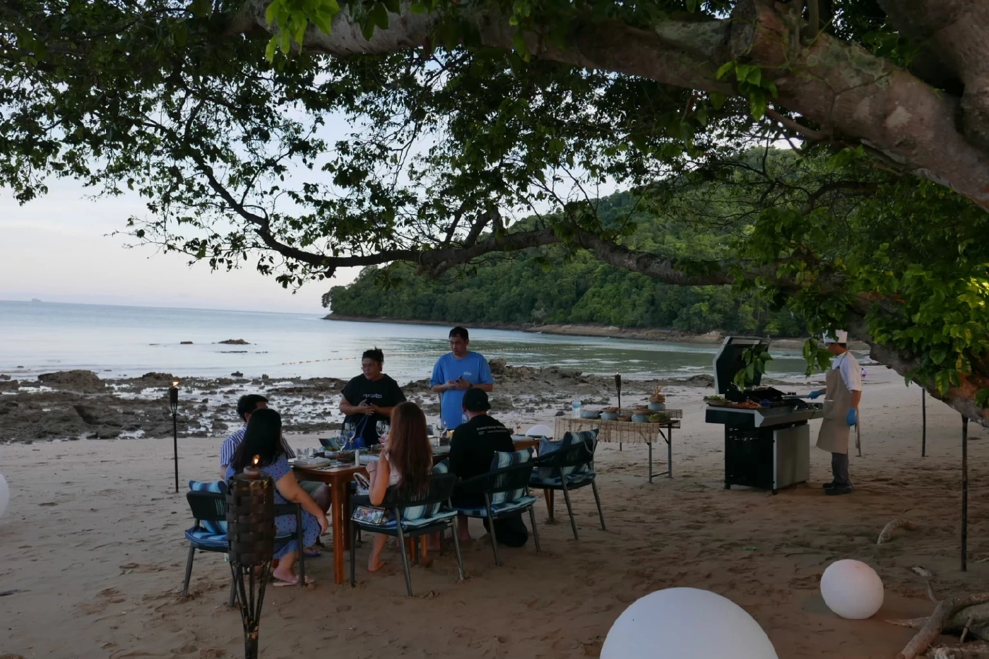 ชวนไปติดเกาะมะพร้าว ในรีสอร์ทหรูริมชายหาด นอนฟังเสียงคลื่นที่ภูเก็ต
