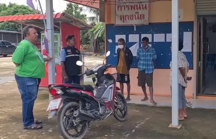 ครอบครัวแรงงานไทยในอิสราเอลวีดีโอคอลแจ้งครอบครัวปลอดภัยดีห่างจุดปะทะ