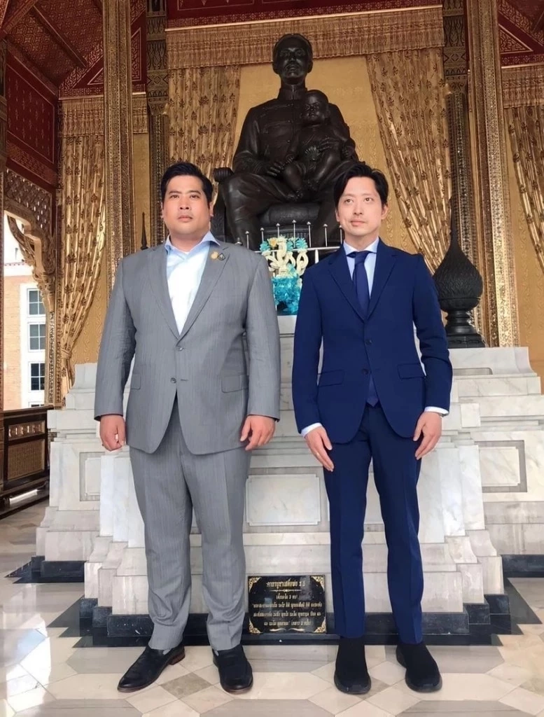 เครดิตภาพจากเฟซบุ๊ก: Vacharaesorn Vivacharawongse