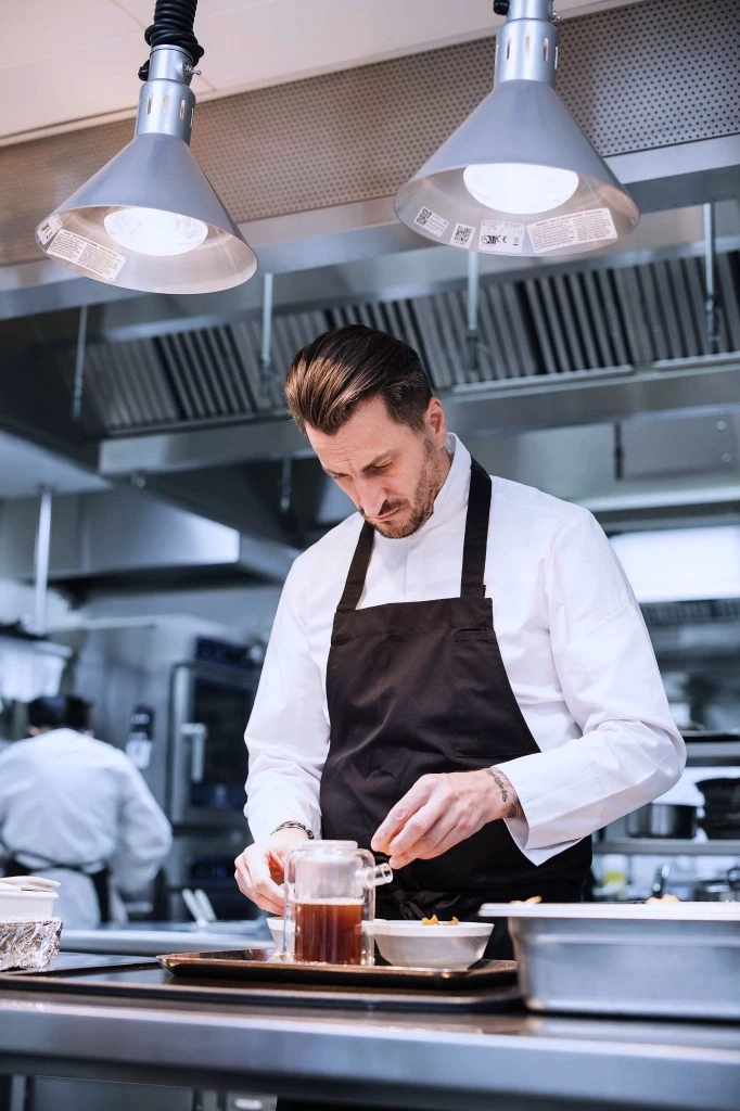 ต้อนรับฤดูใบไม้ร่วง Blue by Alain Ducasse รังสรรค์เมนูใหม่เปี่ยมสุนทรียรส