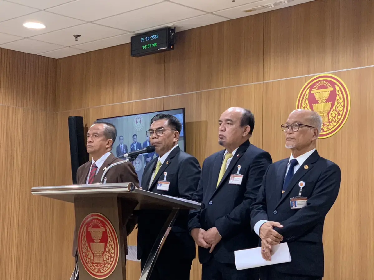 "ประชาชาติ" รำลึก 19 ปีตากใบ จี้ถอดบทเรียนใช้อำนาจรัฐ นำคนผิดมาลงโทษ