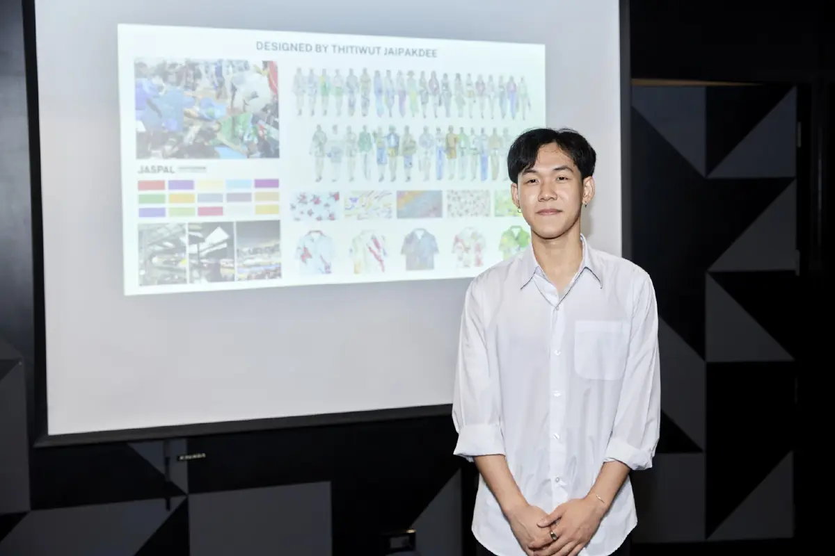 ยัสปาล กรุ๊ป ขับเคลื่อนแฟชั่นไทย กับโครงการ JASPAL GROUP Scholarship Program