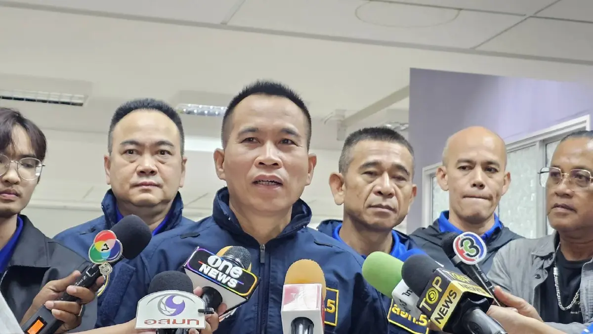 เตรียมออกหมายจับเมียนมา บงการคนไทยกดเงินบัญชีม้าหลอกน้อง ม.6