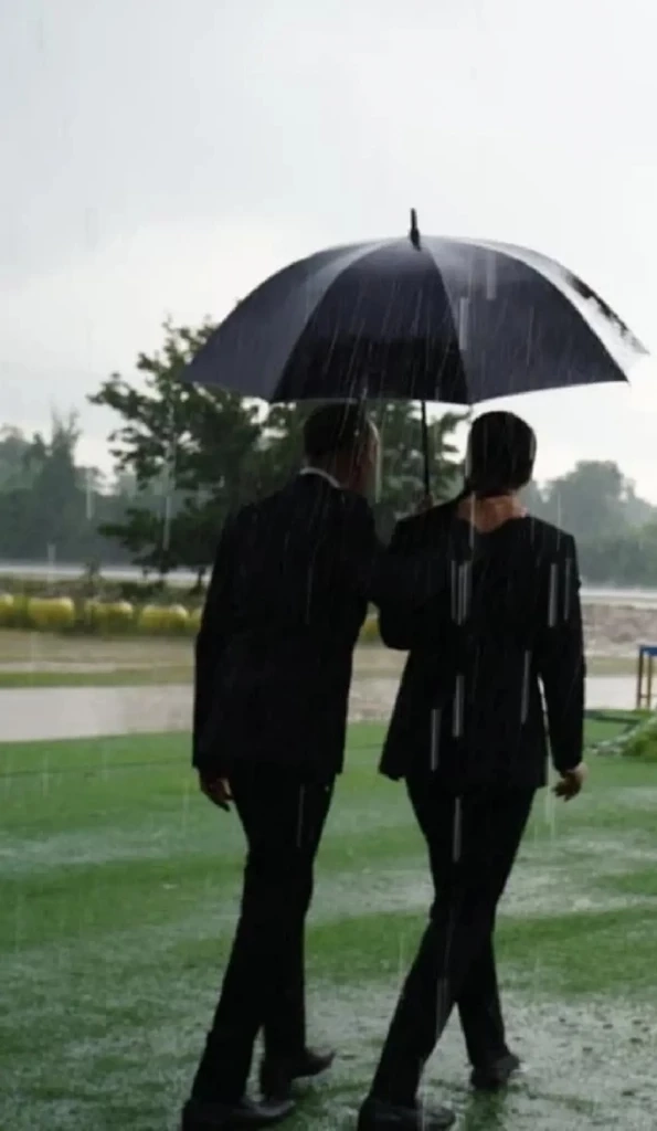 ส่องโพสต์สุดซึ้ง "เจเศรษฐ์" หลานชาย "ชาดา" พร้อมแคปชั่นโดนใจในวันที่ฝนตก