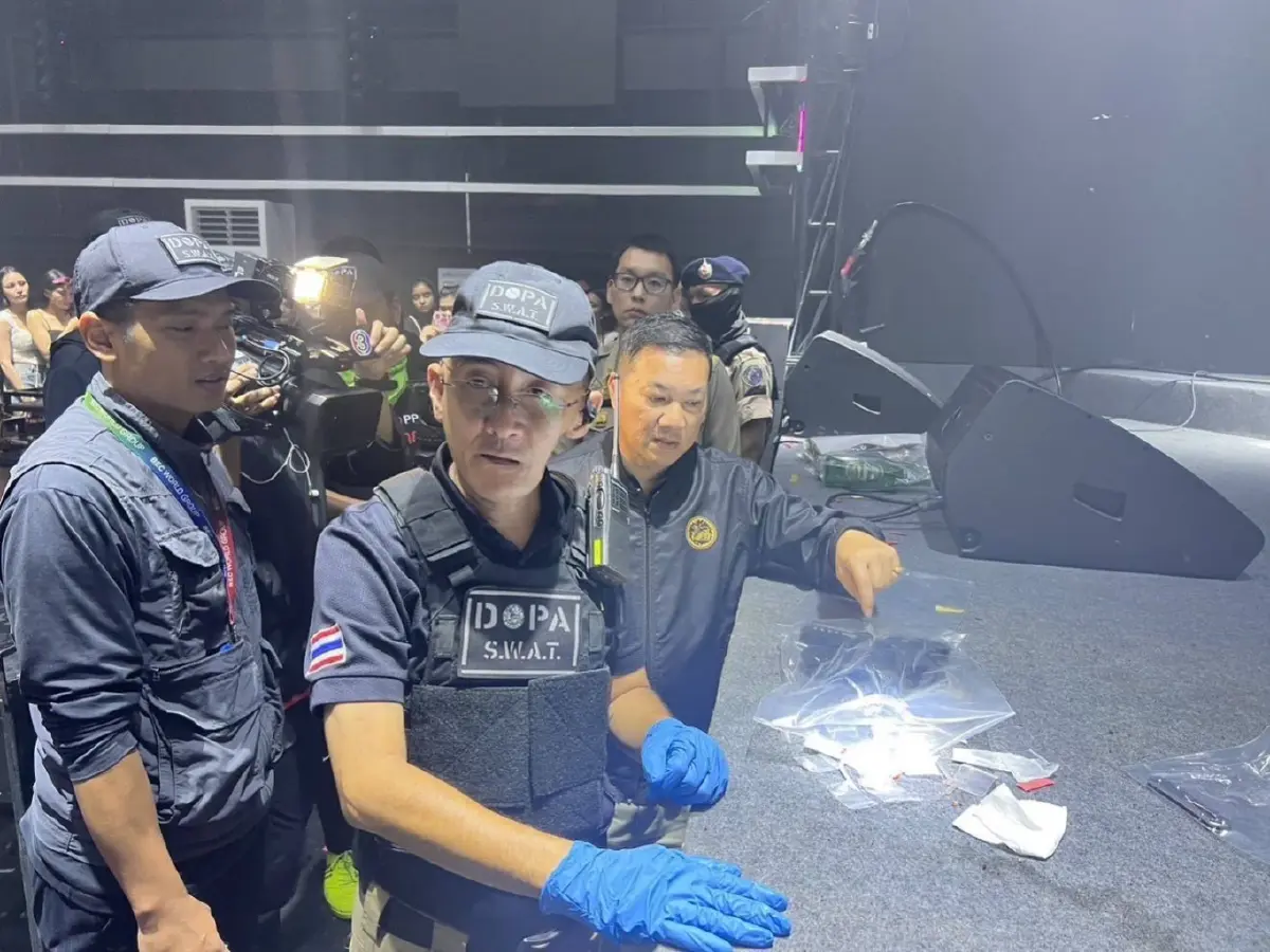 "อนุทิน" โวยุคนี้ "ไม่มี Gun และ Gun" ชมฝ่ายปกครองลุยปราบยาเสพติดเข้มข้น