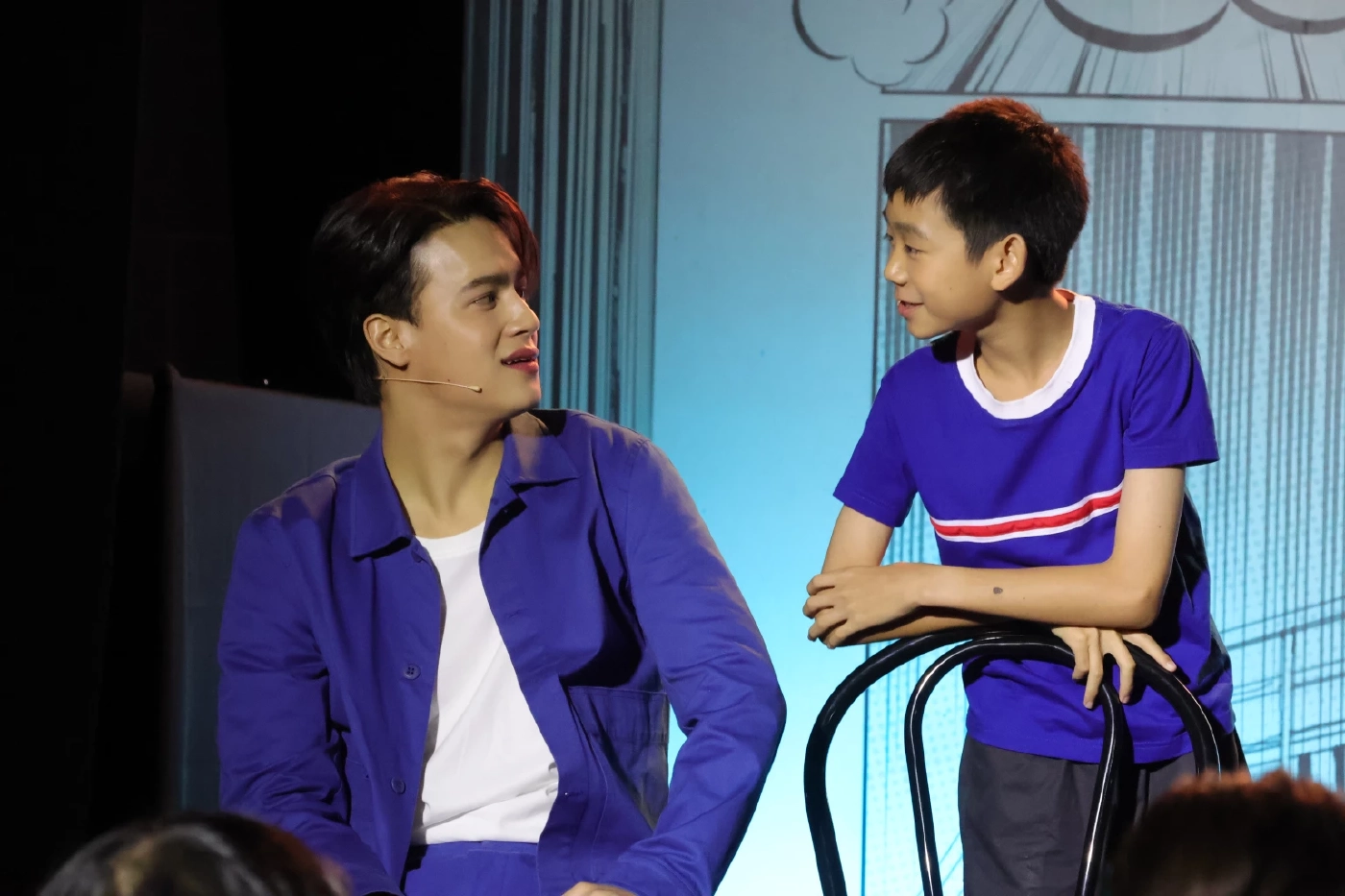 จากภาพยนตร์สู่ละครเวทีฟีลกู๊ด “แฟนฉัน เดอะมิวสิคัล”