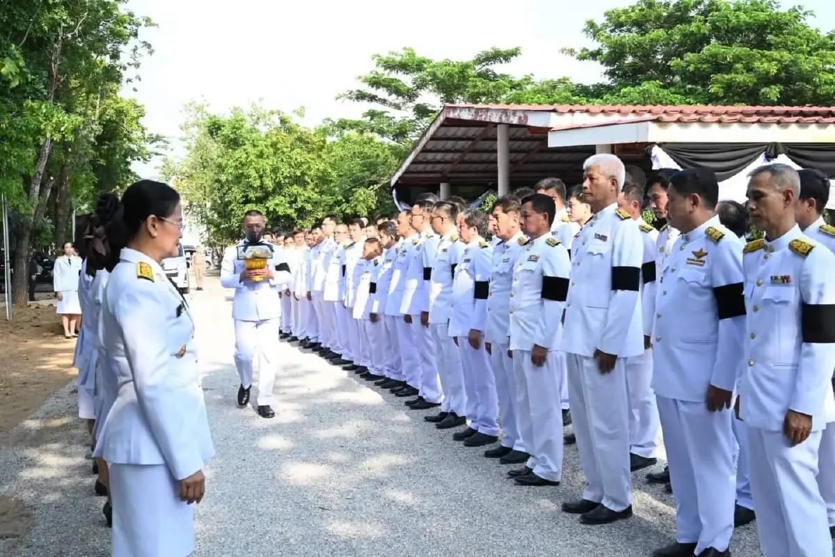 ในหลวงโปรดเกล้าฯ พระราชทานเพลิงศพ หัวหน้ากักกันสัตว์ด่านเพชรบูรณ์
