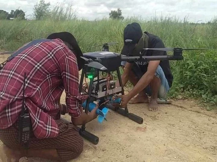 เดือดแน่ "กะเหรี่ยงคะยา" เตรียมเอาคืนทหารเมียนมา หลัง ผบ.KNDF เสียชีวิต