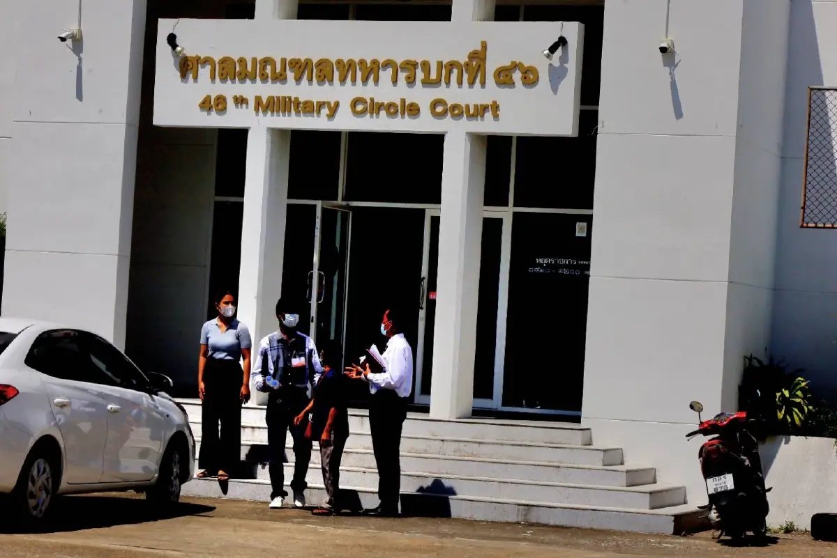 ศาลทหารเลื่อนพิพากษารอบ 2 คดี "พลทหารวิเชียร" ถูกทำร้ายเสียชีวิตในค่ายทหาร