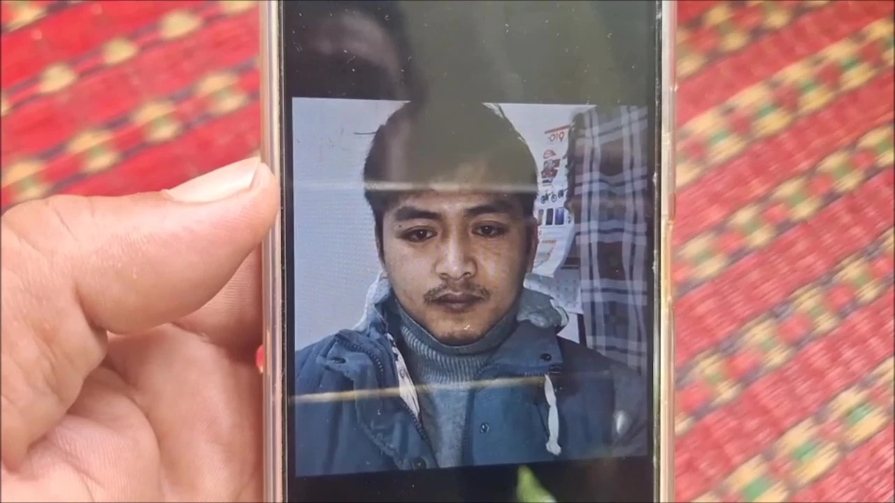 ร้องไห้ระงม 2 ครอบครัวแรงงานอุดรฯในอิสราเอลสุดเศร้ารู้ข่าวลูกเสียชีวิต