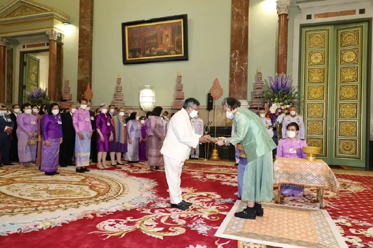 กรมสมเด็จพระเทพฯ พระราชทานรางวัลสมเด็จพระศรีนครินทราบรมราชชนนี ประจำปี 2566