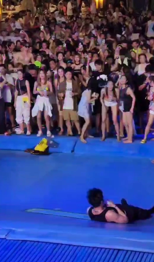 โจล่ง เล่าวินาที หวิดดับกลางคอนเสิร์ต สลบไป 1 นาที  