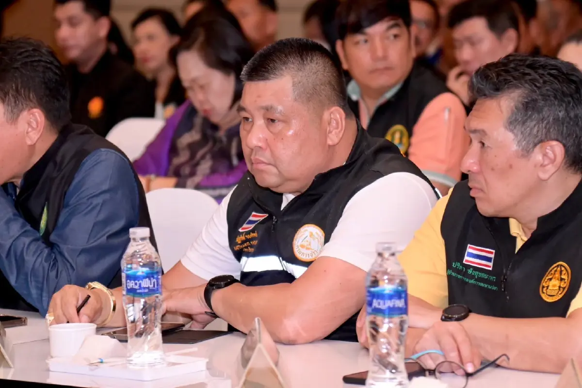 "ธรรมนัส"  สั่งด่วนหน่วยงานเร่งแก้ปัญหาเกษตรกร-ชาวประมง สมุทรสาคร