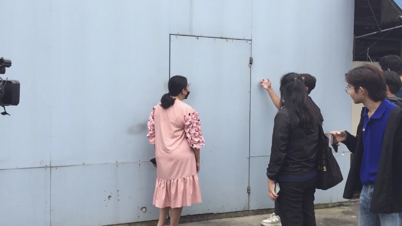 นายจ้าง ย่านพุทธมณฑล แจงข้อร้องเรียนบิ๊กโจ๊ก ปมทำร้ายลูกจ้างสาว "หมิว”