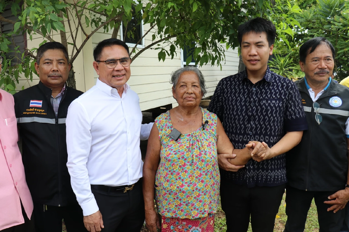 อบจ.สงขลาคิกออฟโครงการธนาคาร 1000 เตียงช่วยผู้ป่วยยากไร้