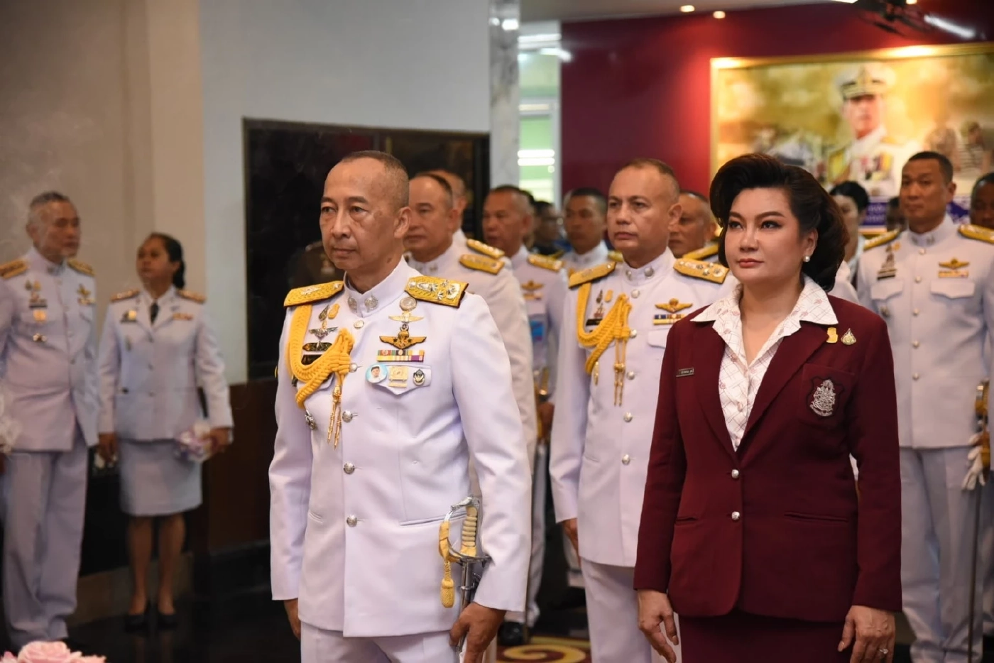 “บิ๊กต่อ” ทำบุญ เสริมมงคล "ผู้บัญชาการตำรวจแห่งชาติ"