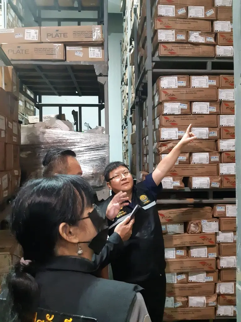 อธิบดีปศุสัตว์ ลุยฟ้อง "อัจฉริยะ" หมิ่นกล่าวหาเอี่ยวทุจริตนำเข้าหมูเถื่อน