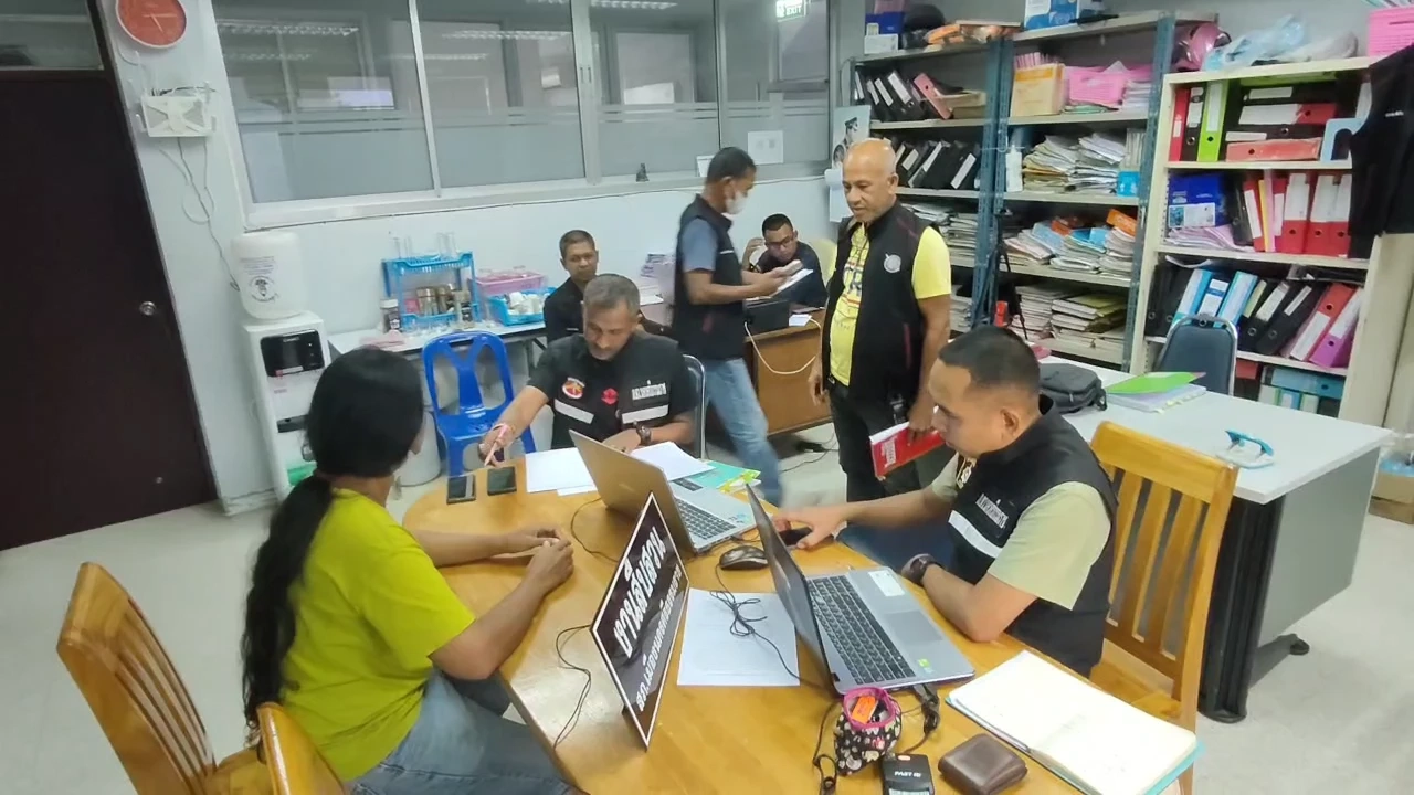 เตรียมออกหมายจับ 3 ราย ใช้รถ 3 คัน พา"เสี่ยแป้ง นาโหนด"หลบหนี