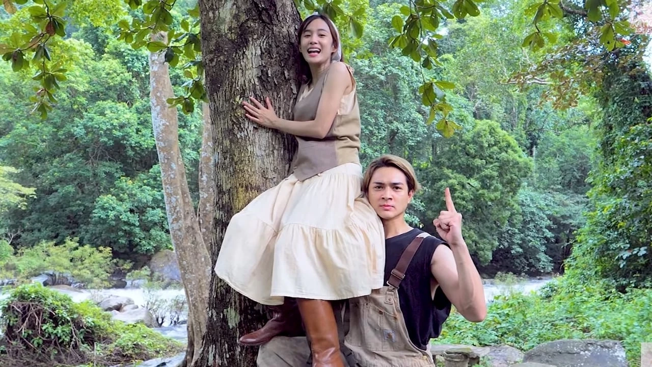 "แน็ก ชาลี" แจงดรามาคบ "เก๋ไก๋"  3 ปี สรุปหนังคนละม้วนจริงไหม ลั่น!ขอโสดไปยาวๆ