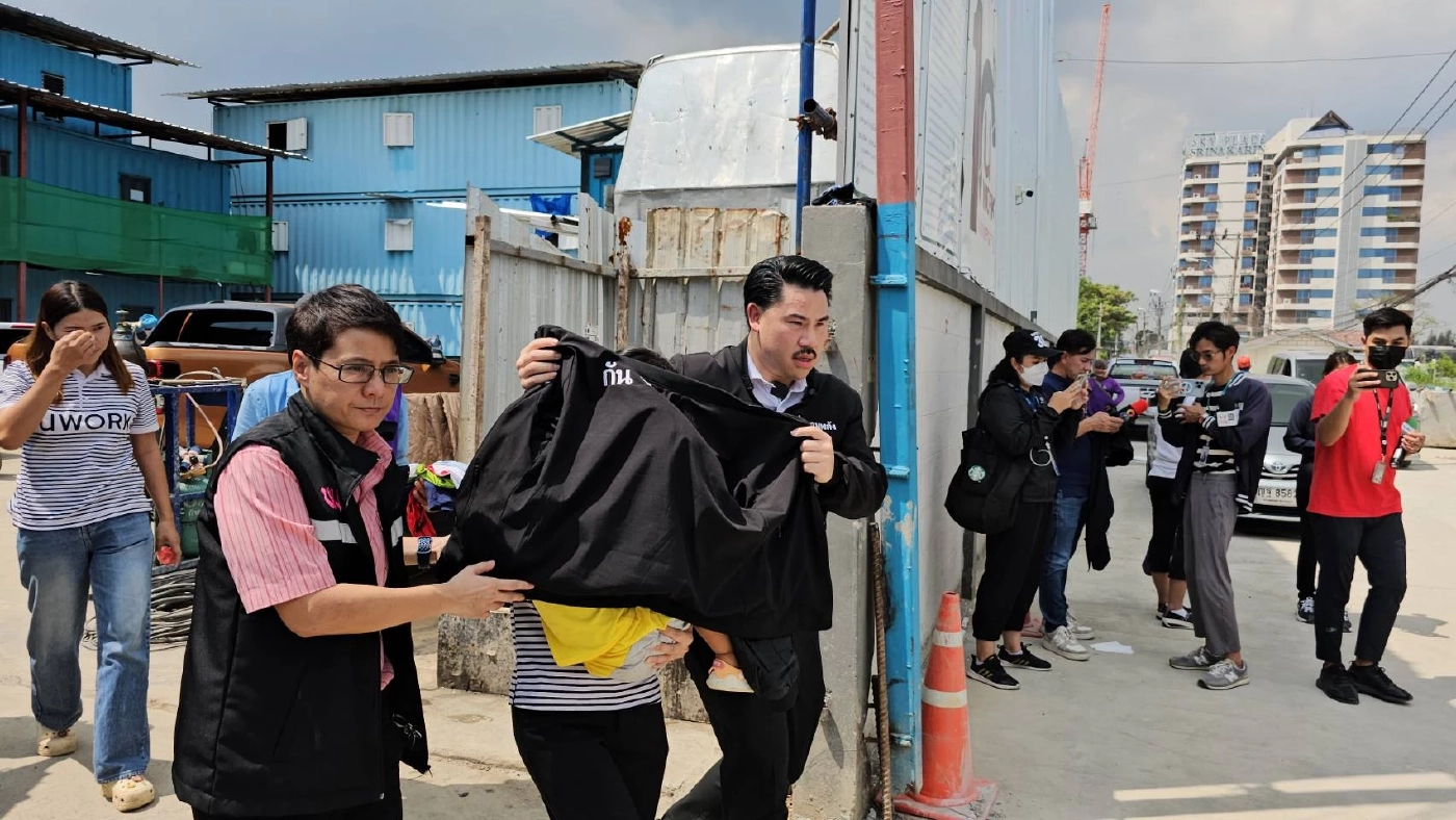 "กัน จอมพลัง"บุกช่วยลูกวัยขวบเศษ ถูกพ่อถ่ายคลิปทำร้ายส่งง้อเมีย