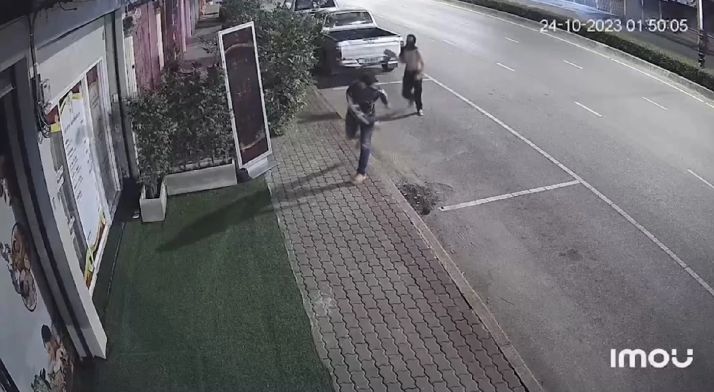 เจ้าของร้านนวดสปา ร้องสื่อโดน มาเฟียนครปฐม ราวี