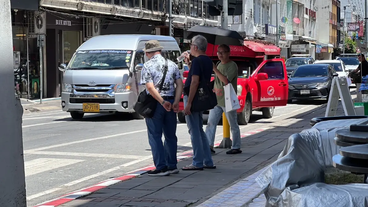 นักท่องเที่ยวจีนเยือนเชียงใหม่ยังไม่เข้าเป้า