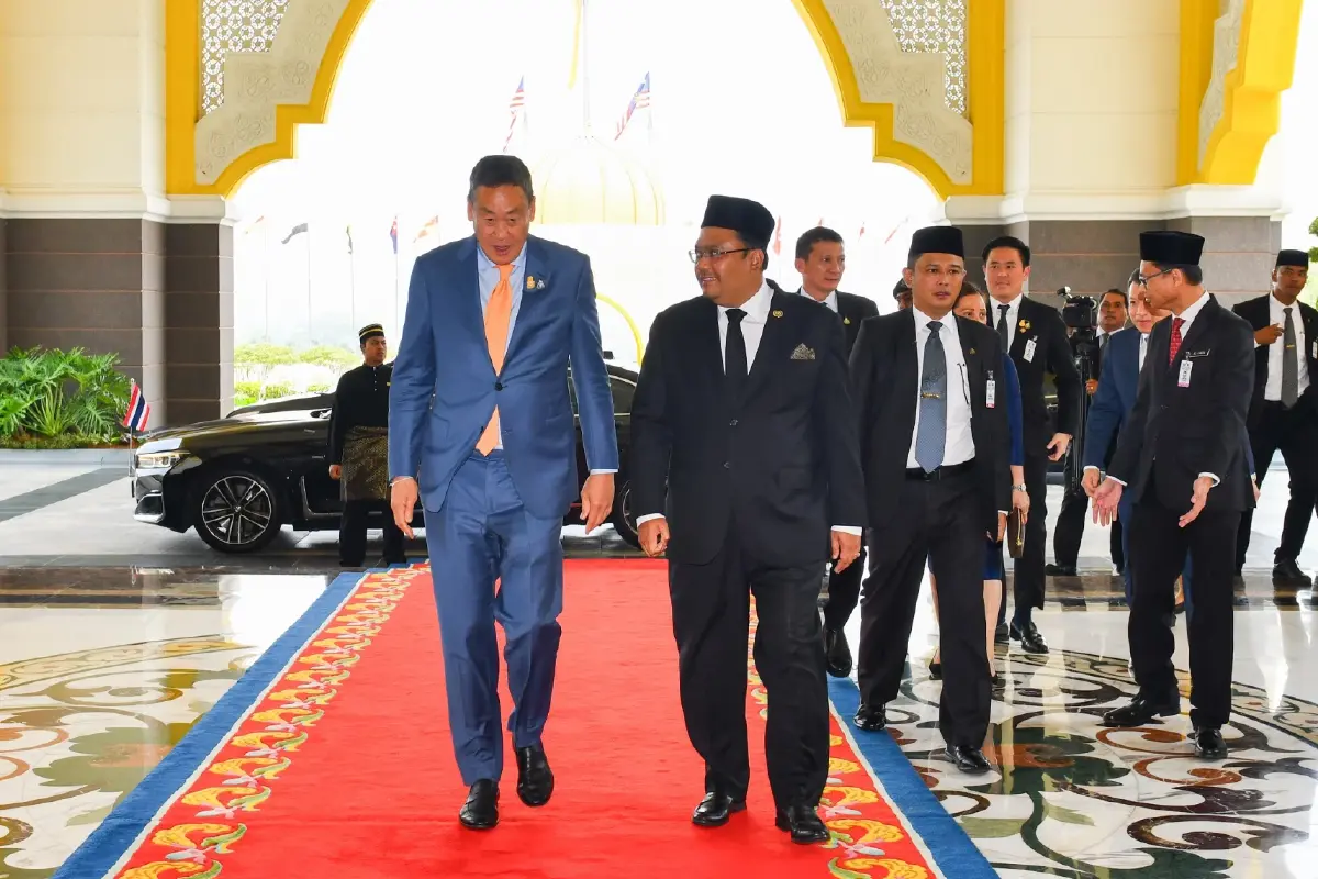 "เศรษฐา" โว เยือนมาเลเซีย ประสบความสำเร็จ เหนือความคาดหมาย