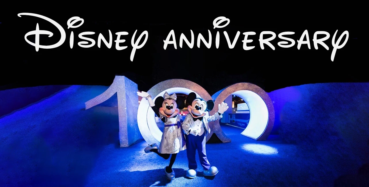 ครบรอบ 100 ปี Disney กับการเดินทางที่มอบประสบการณ์แห่งความสุขให้คนทั่วโลก