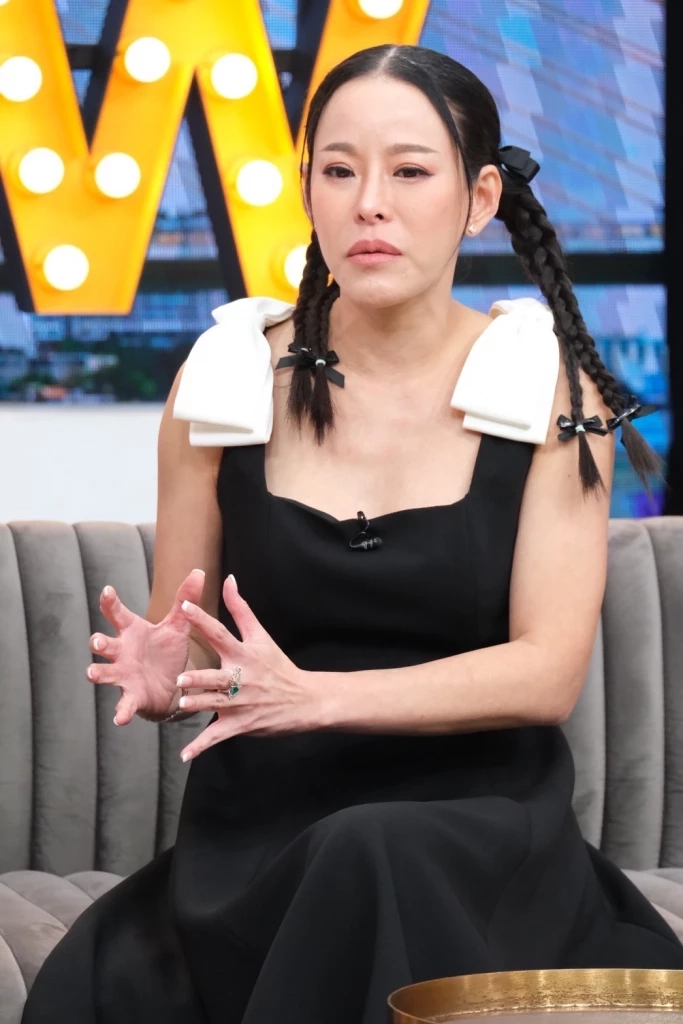 หนิง ปณิตา เล่าวินาที เผชิญหน้ามือที่สาม หลายคนเอ่ยปากชม เมียหลวงใจพระ