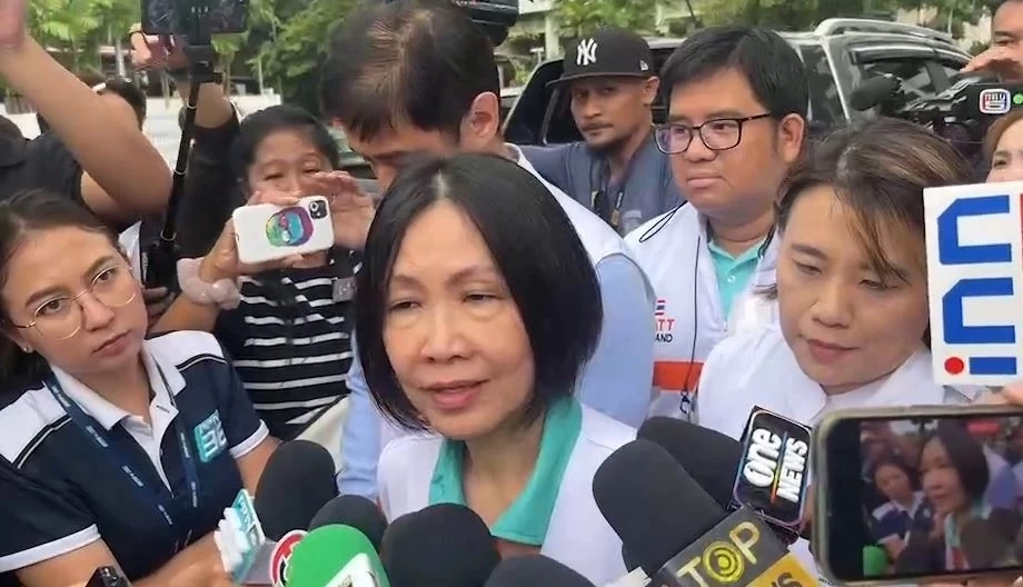 พญ.อัมพร เบญจพลพิทักษ์ อธิบดีกรมสุขภาพจิต 