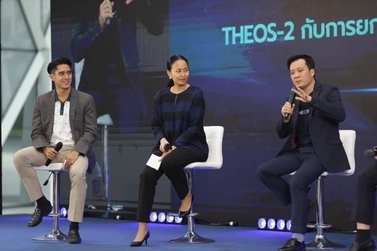 "ต้นกล้า นิปุณ" เผยมุมมอง ผลของการปล่อยดาวเทียม THEOS-2 ที่มีต่อคนรุ่นใหม่