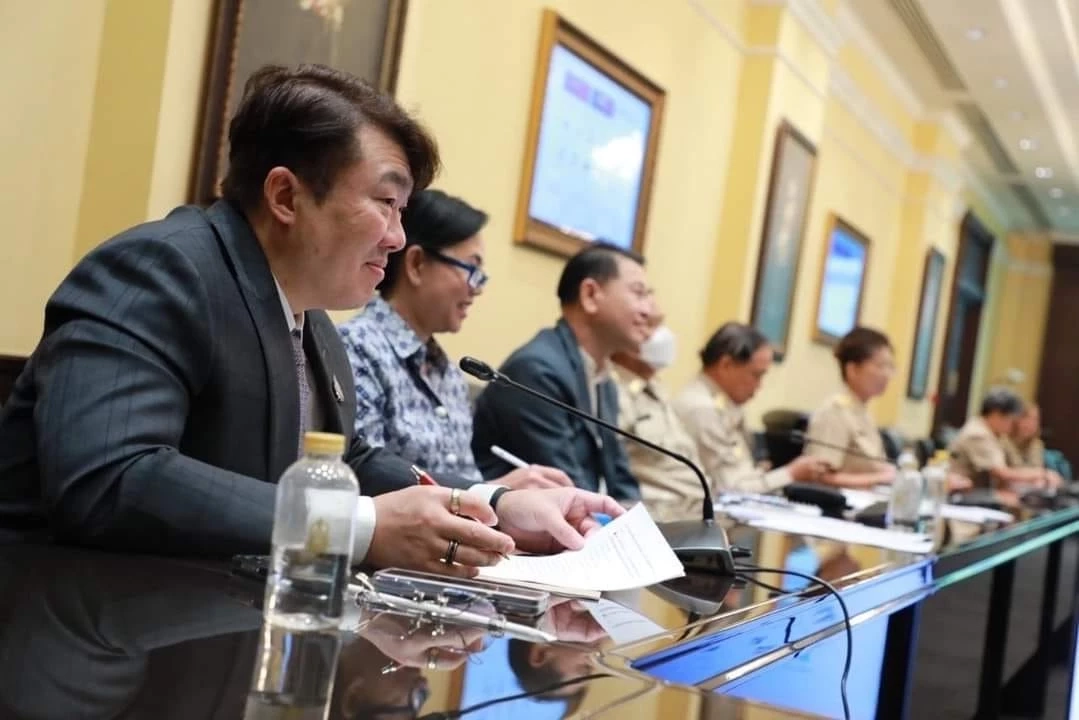 รู้จัก 'เสี่ยโต้ง' สิริพงศ์ ผู้อยู่เบื้องหลังความสำเร็จภาพยนตร์ "สัปเหร่อ"