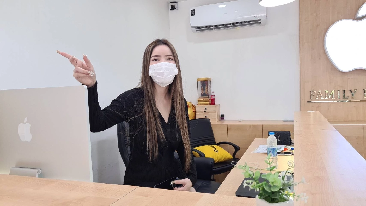 น.ส.ธัญญาลักษณ์ แสนคำ