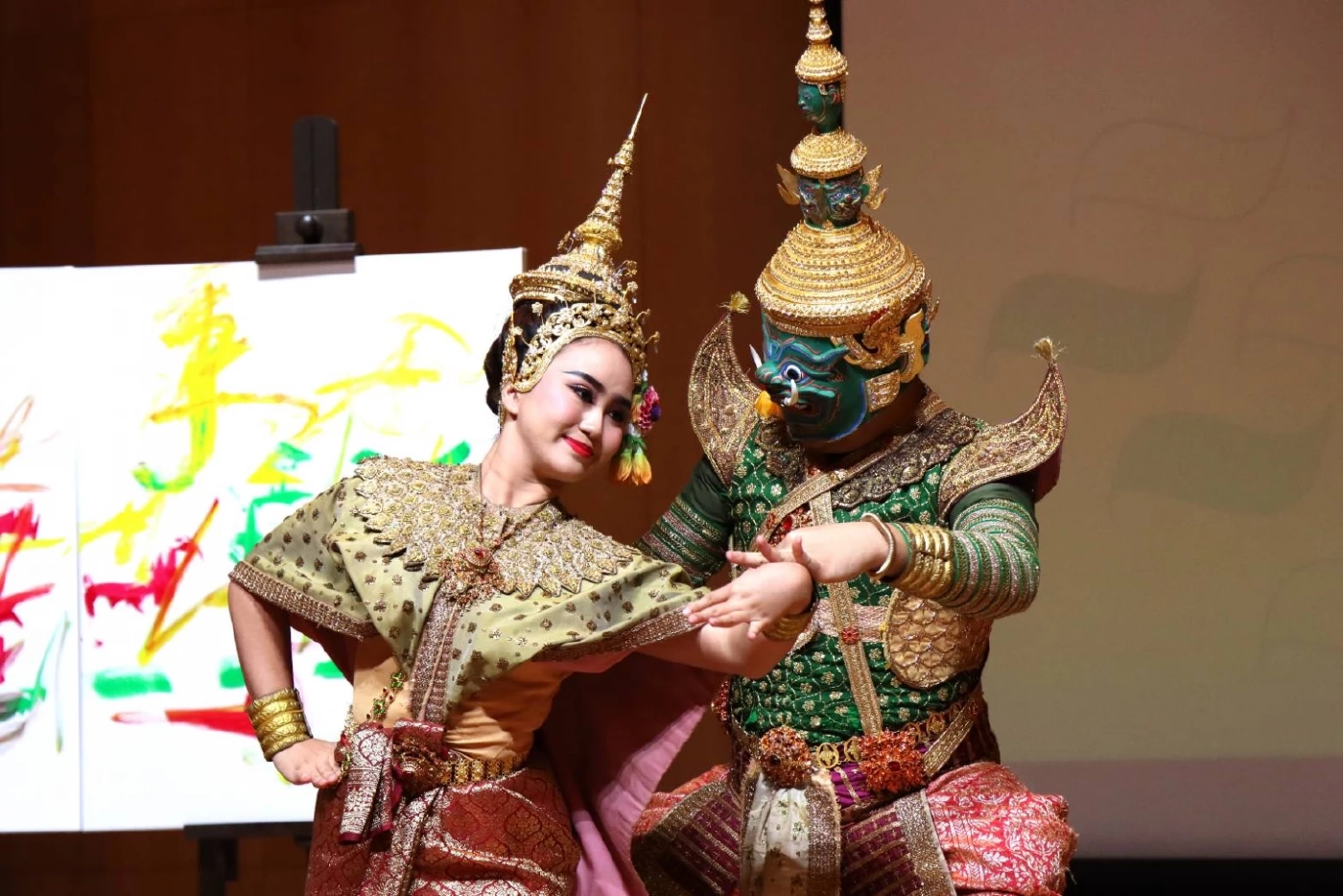 ธรรมศาสตร์​ - ศิลปากร ผนึกกำลัง จัดงานศิลปะตลอด พ.ย.นี้