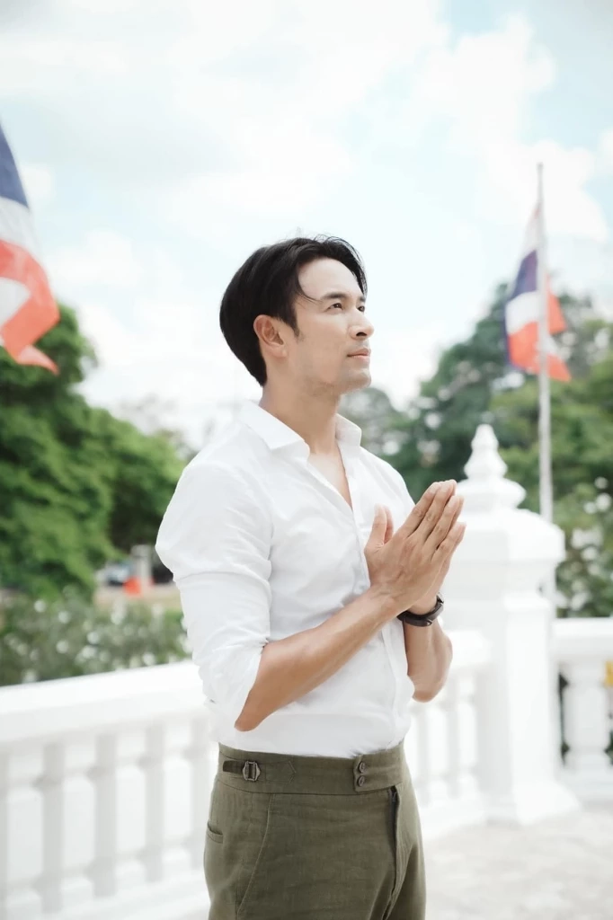 "เกรท"  เปิดใจเล่าหลังรับบทอันทรงเกียรติ ขุนหลวงท้ายสระ ในละครพรหมลิขิต