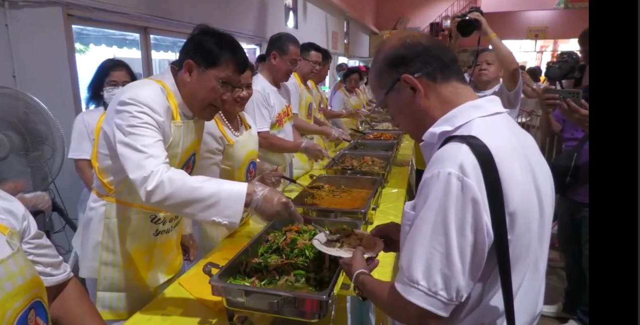 เปิดแล้ว “เทศกาลกินเจ” แห่งเมืองปากน้ำโพ