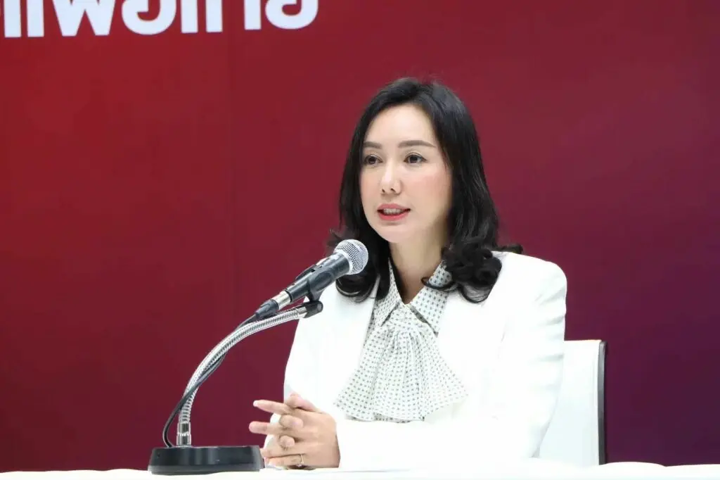 "เพื่อไทย" ยก 4 เหตุผล เดินหน้าแจก"เงินดิจิทัล"