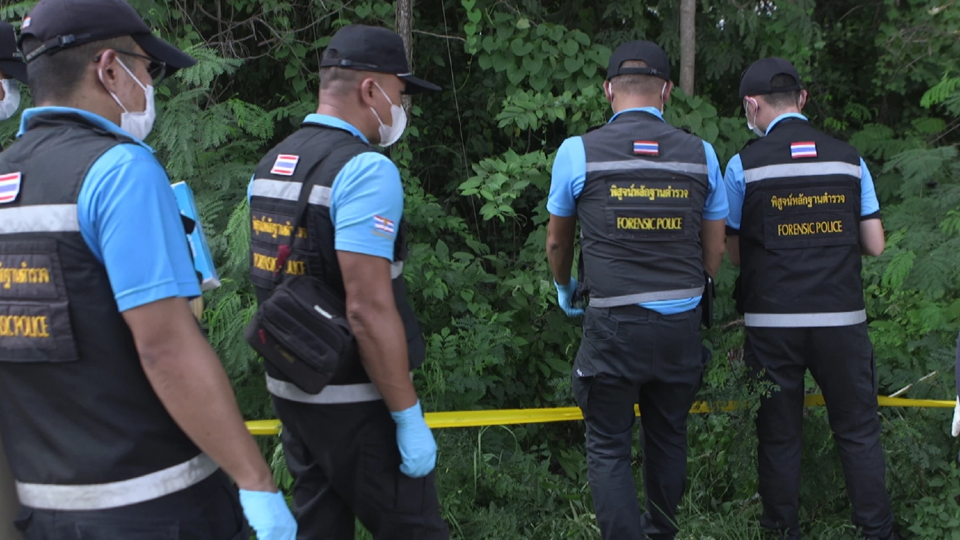 พบร่าง "ดีเจจุฑาทิพย์" ถูกคนร้ายมัดมือ-มัดเท้า โยนทิ้งป่าข้างทางจนเสียชีวิต