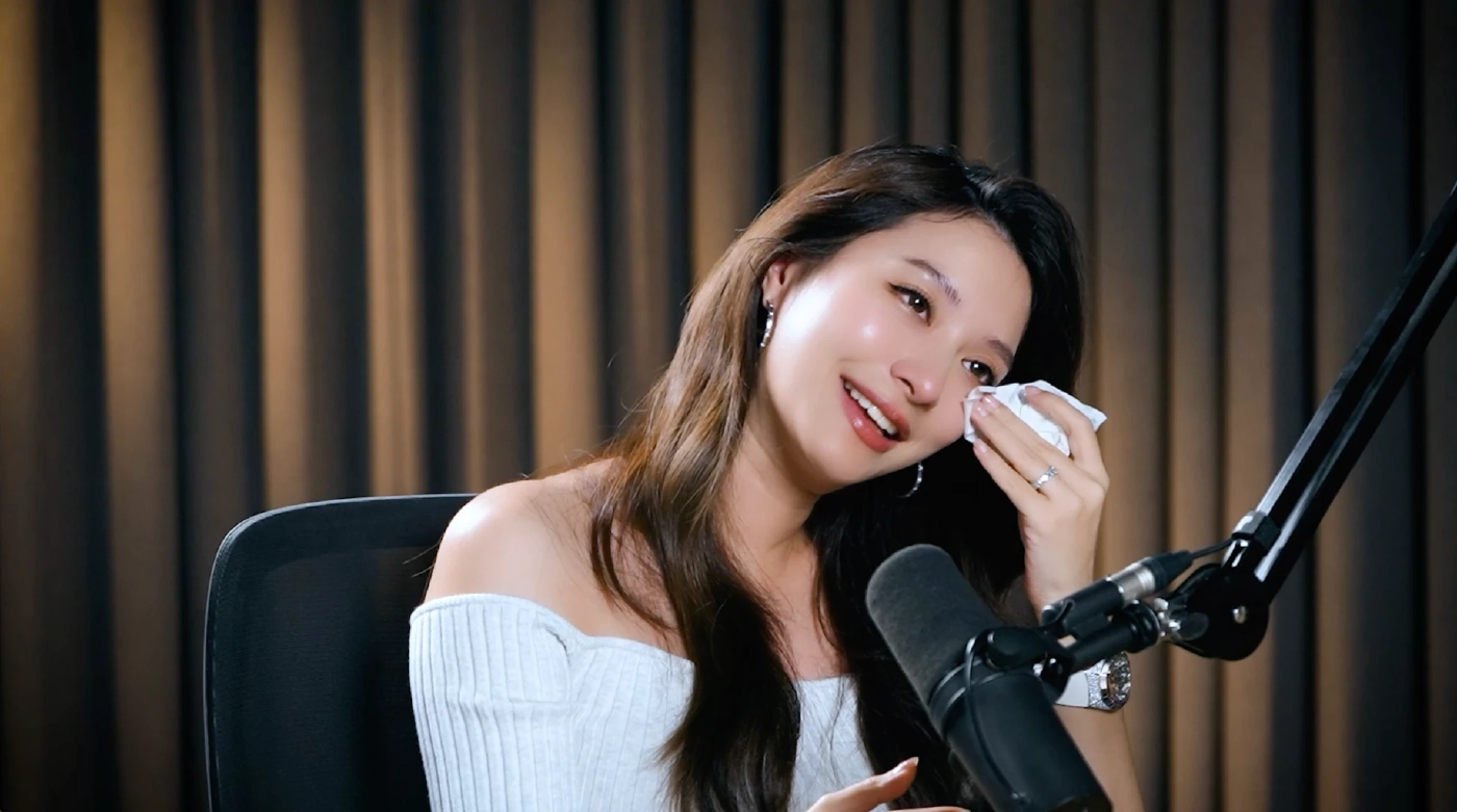 อีกมุมของ "มิว นิษฐา" ที่ไม่มีใครรู้ พร้อมเผยความรู้สึก รู้ซึ้งของคำว่าแม่