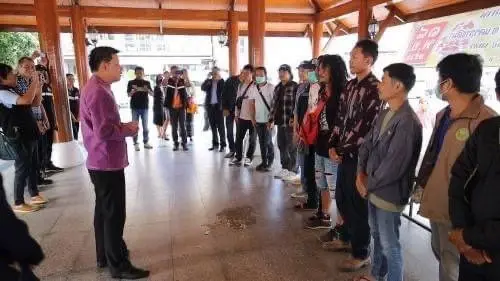 "มหาดไทย" เร่งเยียวยาเต็มที่ "สิทธิประโยชน์-สวัสดิการ" ให้แรงงานไทย