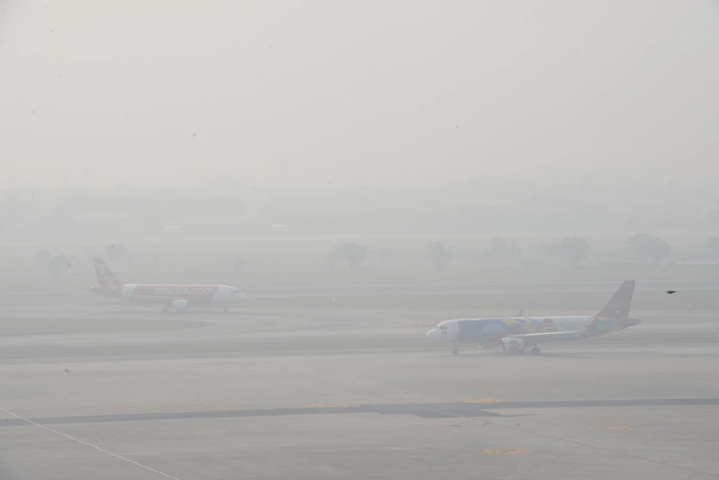 เปิดแผน กทม. รับมือมลพิษ PM2.5 ก่อนเข้าสู่ฤดูฝุ่นควันปลายปี 66